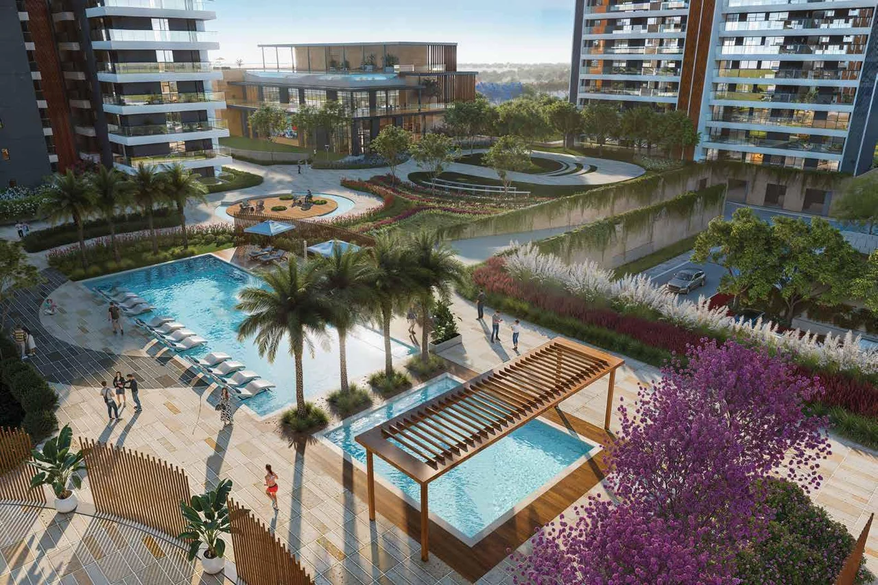 AIPL 103 Lake Residences, Sector 103 Gurgaon