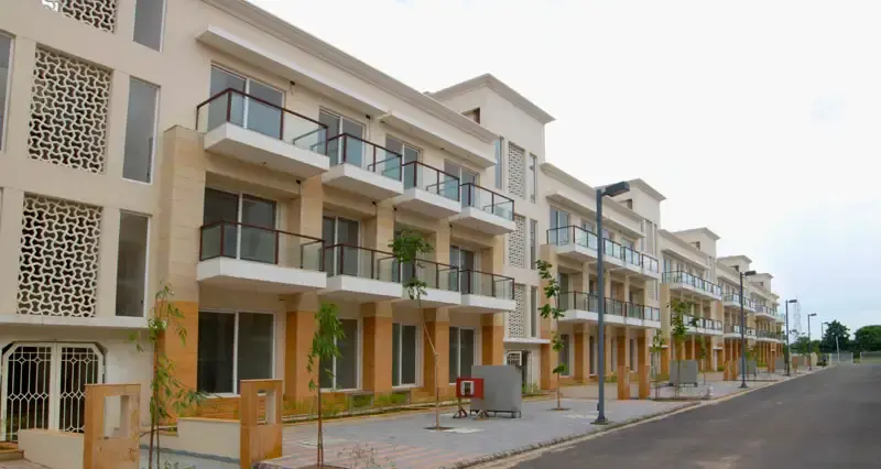BPTP Astaire Gardens project view