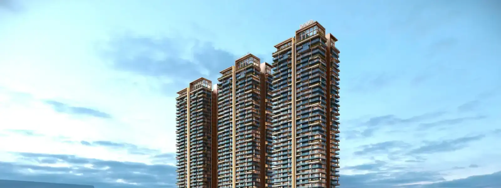 BPTP Downtown 66 project view
