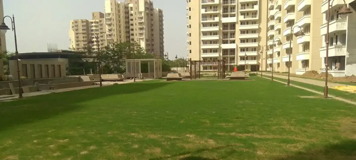 BPTP Park Generations project view