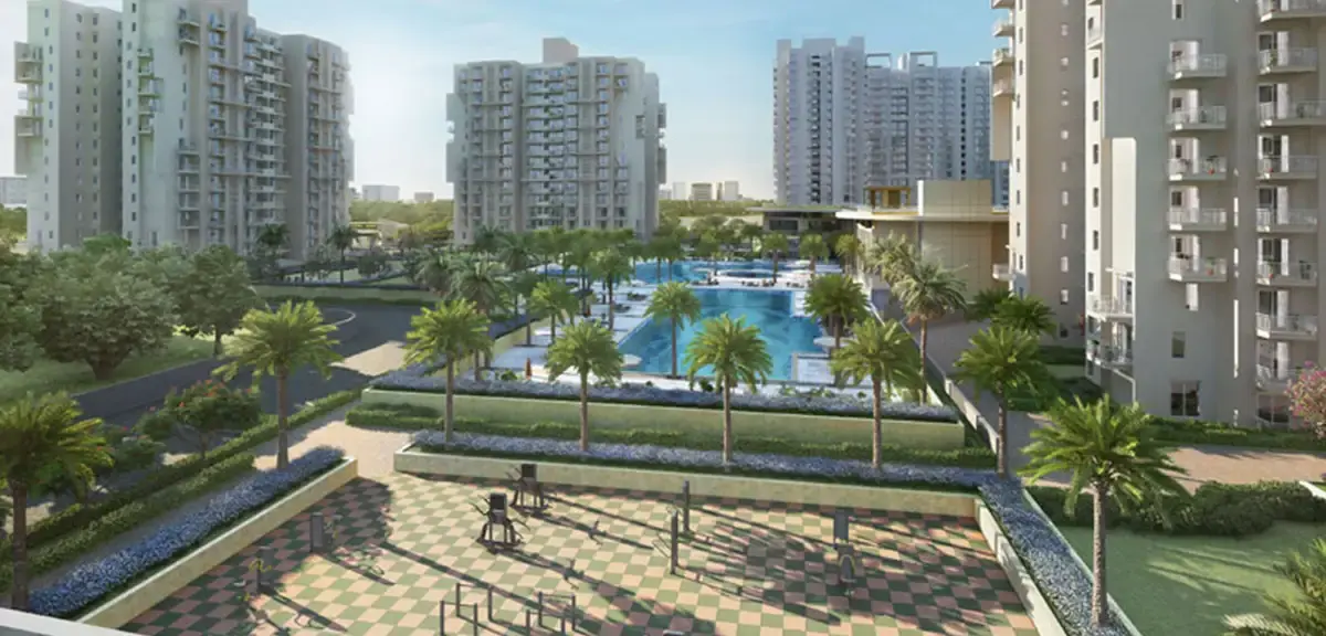 BPTP Spacio project view