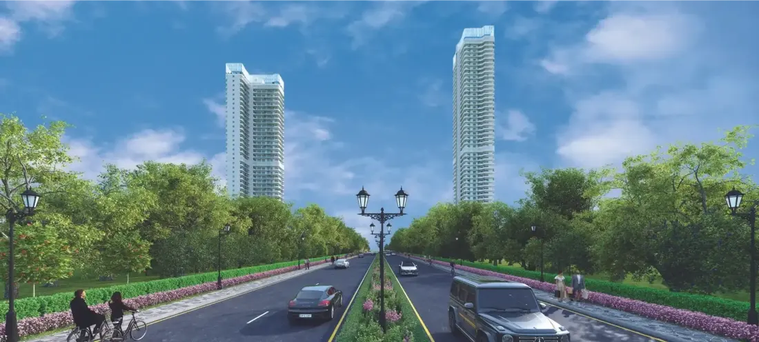 Central Park Bignonia Towers