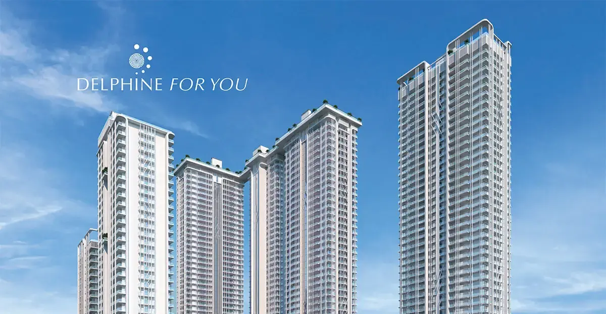 Central Park Delphine project view
