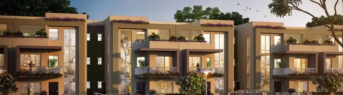 Central Park Fleur Villas