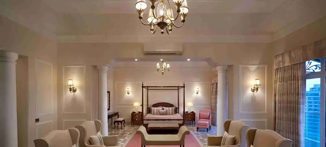 Central Park Resorts Sky Villas