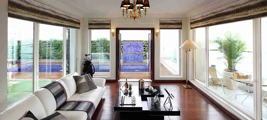 Central Park Resorts Sky Villas