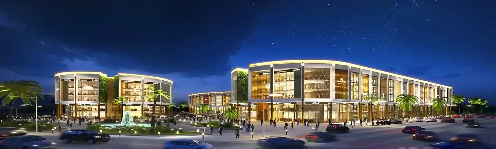 DLF Arcade 68 project view