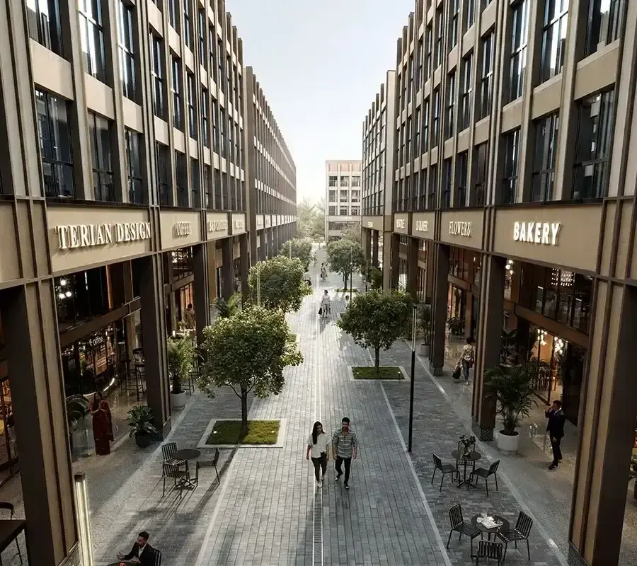 DLF Central 67