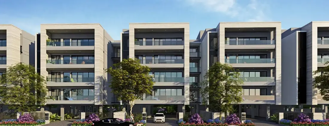 DLF City Phase 1 & 3