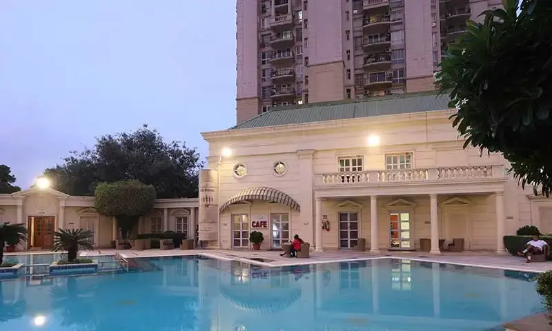 DLF City Phase 2