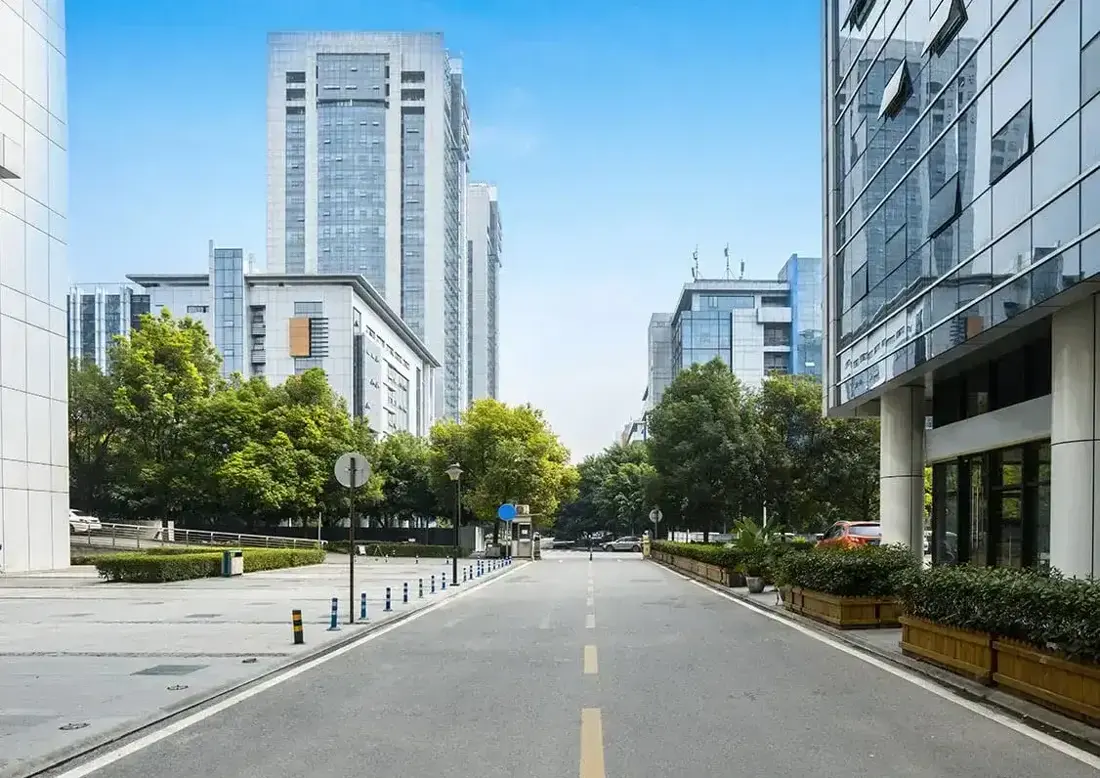 DLF GardenCity Central