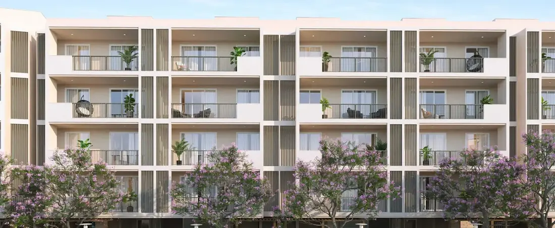 DLF Gardencity Enclave