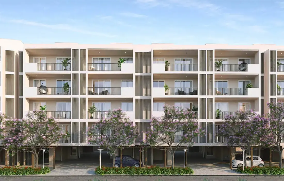 DLF Gardencity Enclave
