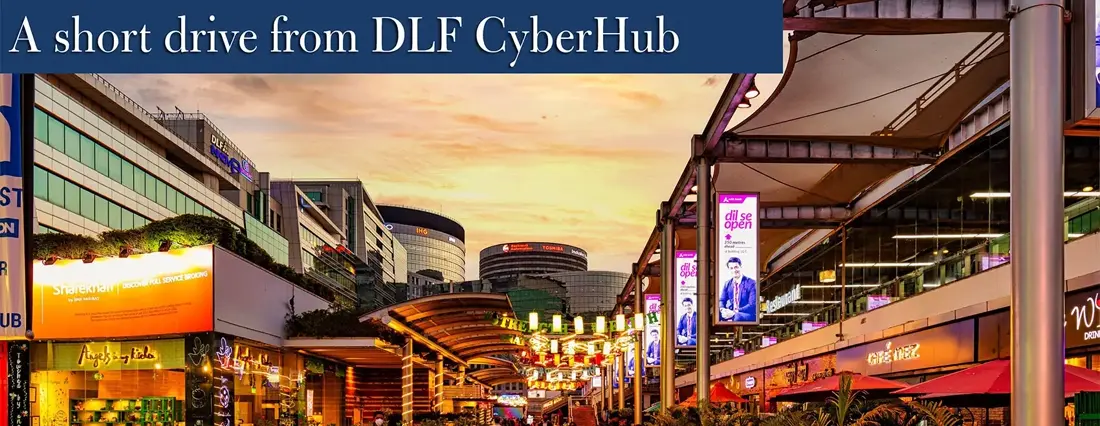 DLF Imperial Residences