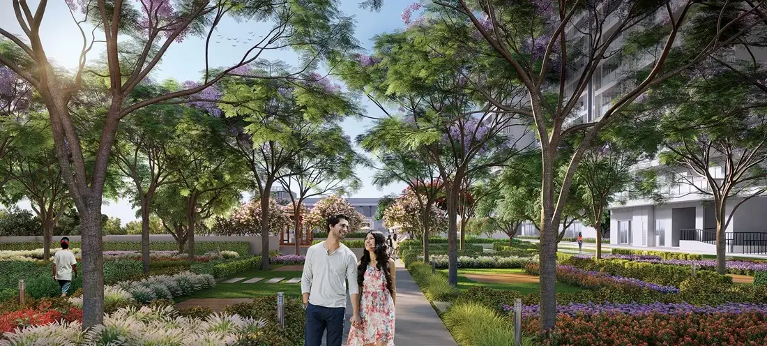 DLF One Midtown