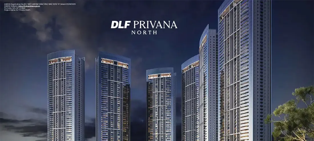 DLF Privana North