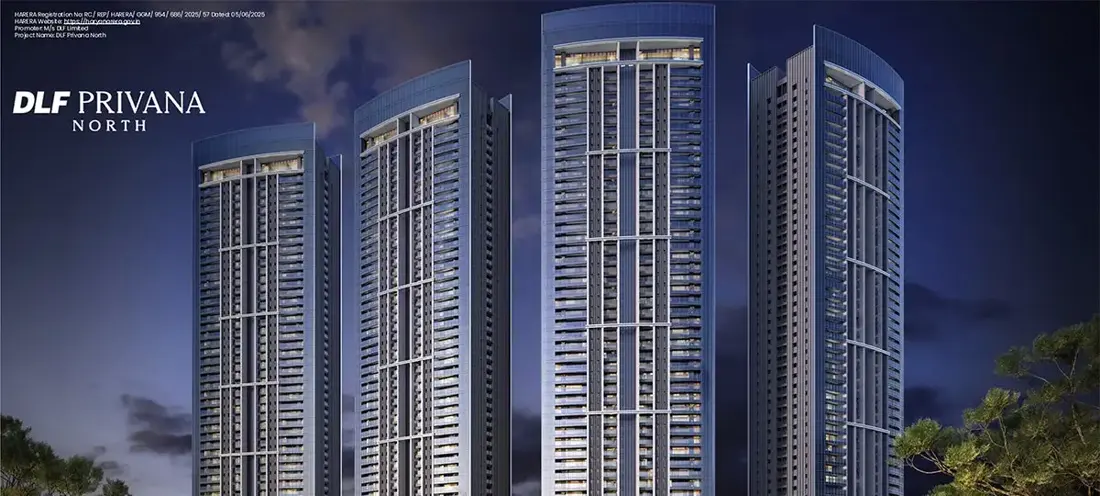 DLF Privana North
