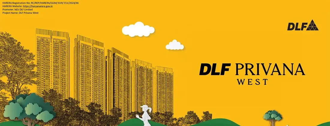 DLF Privana West