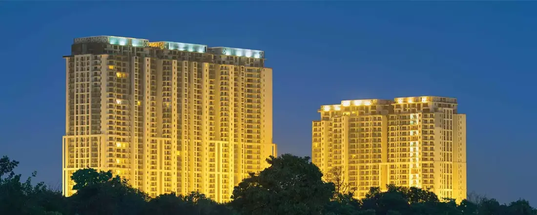DLF The Crest