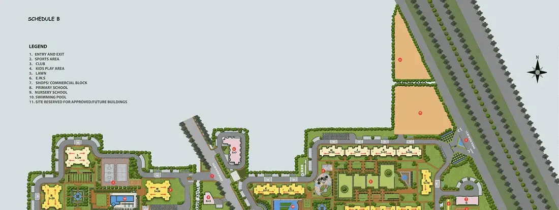DLF The Ultima