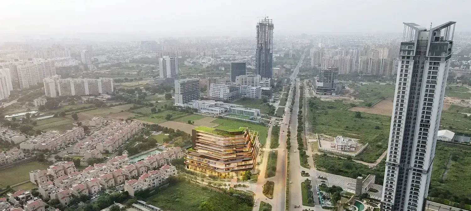 Elan Empire project view
