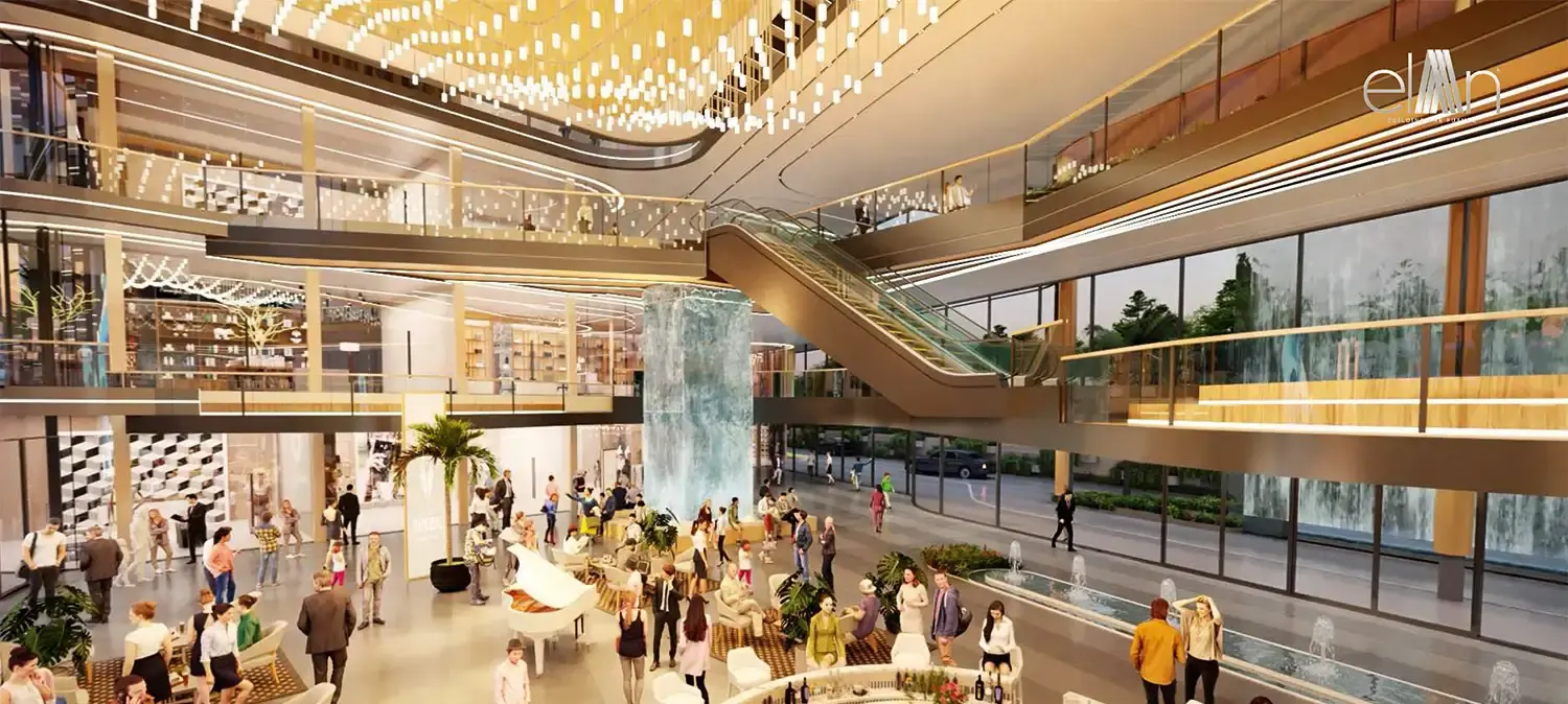 Elan Imperial project view