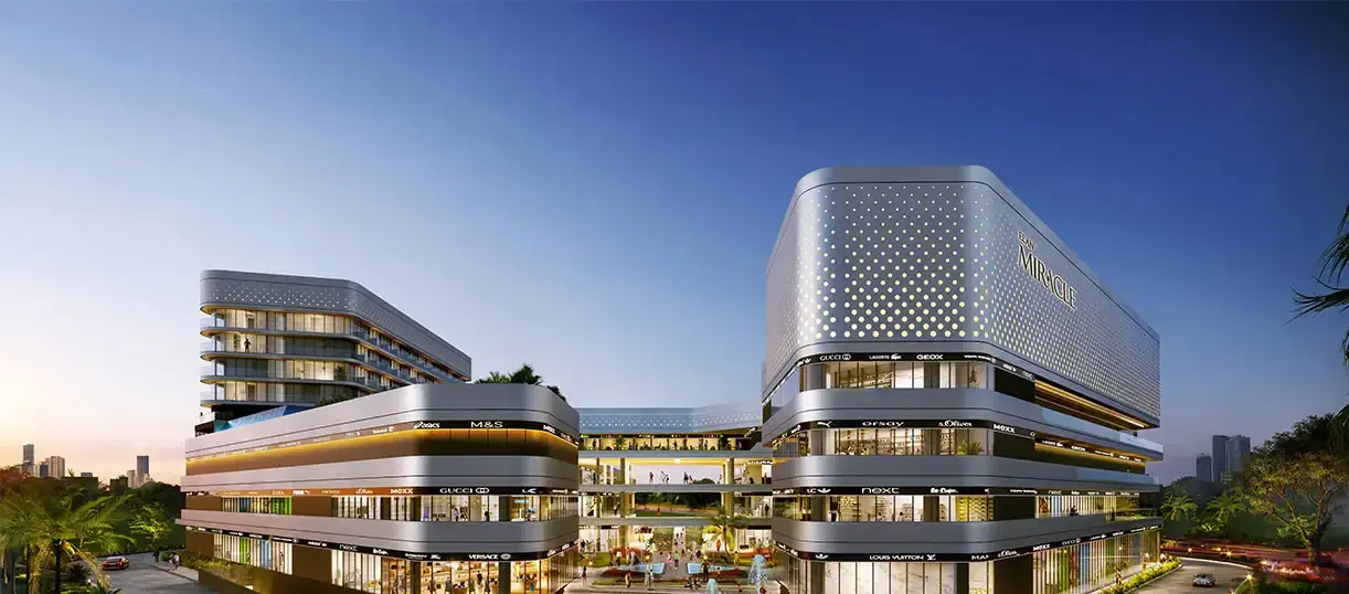 Elan Miracle project view
