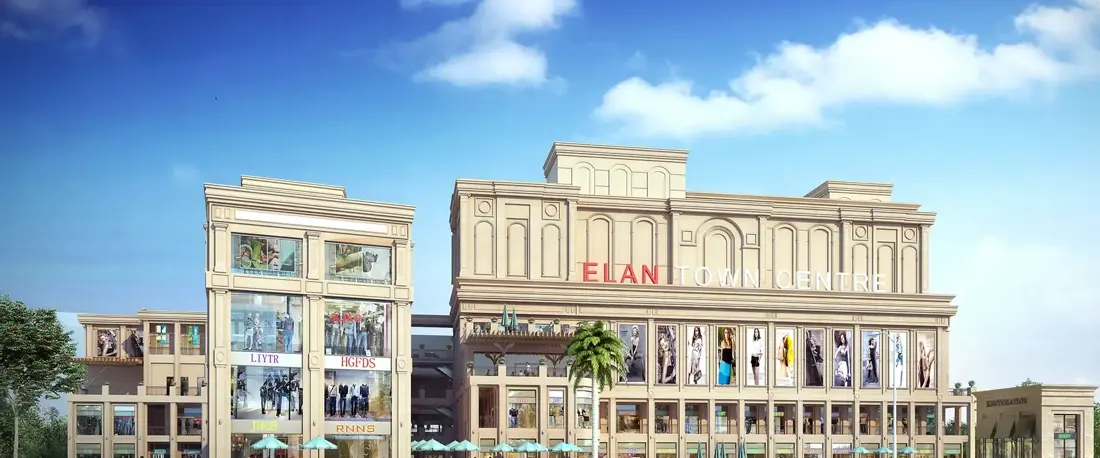 Elan Town Centre