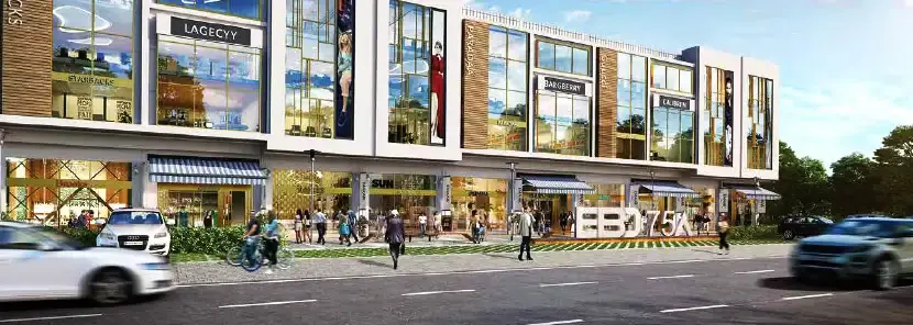 EBD 75A project view
