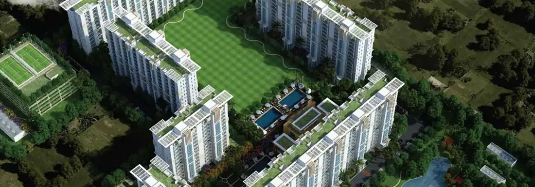 Emaar Gurgaon Greens