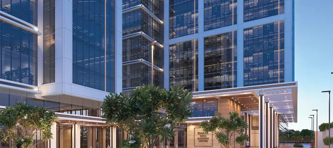 Emaar India Business Centre