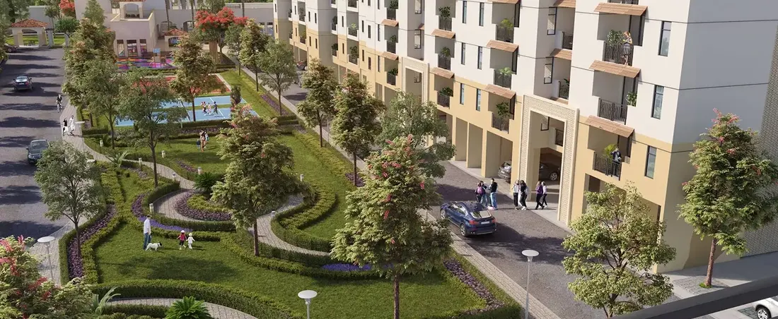 Emaar Palm Select
