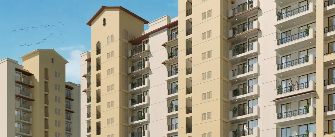 Emaar Palm Select