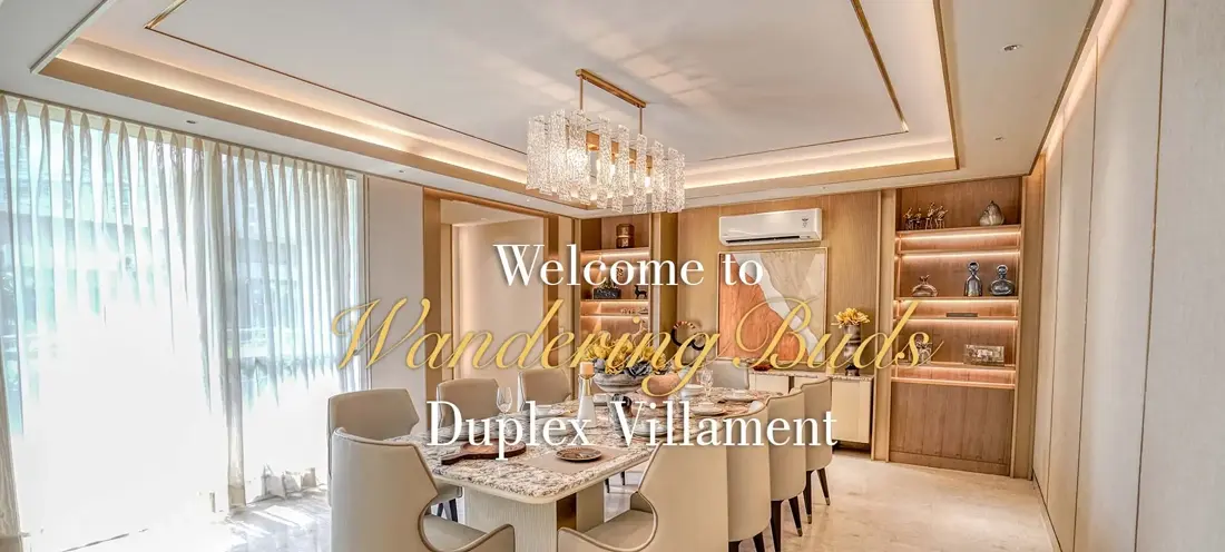 Experion Duplex Villaments