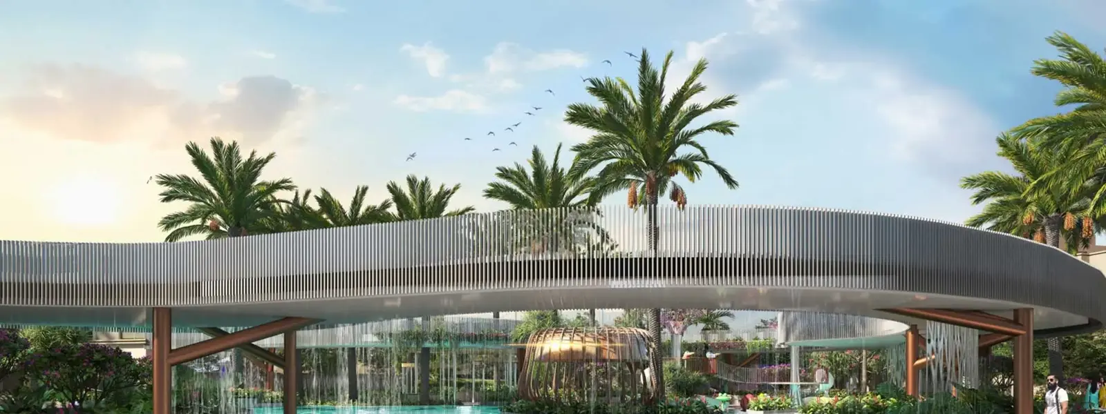 Experion Elements project view