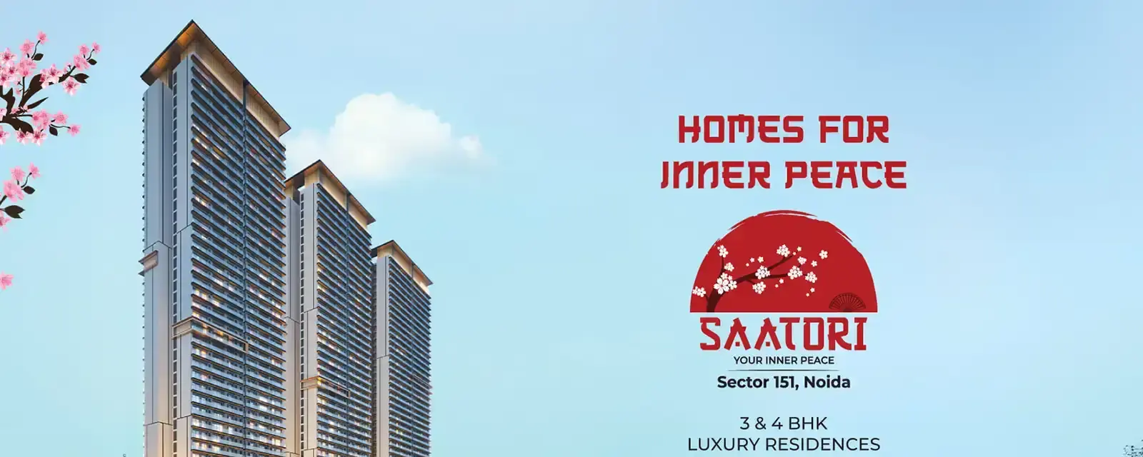 Experion Saatori project view