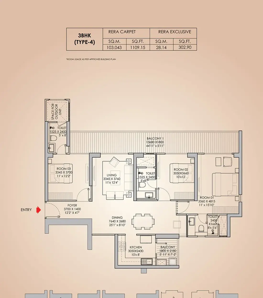 Godrej Aristocrat