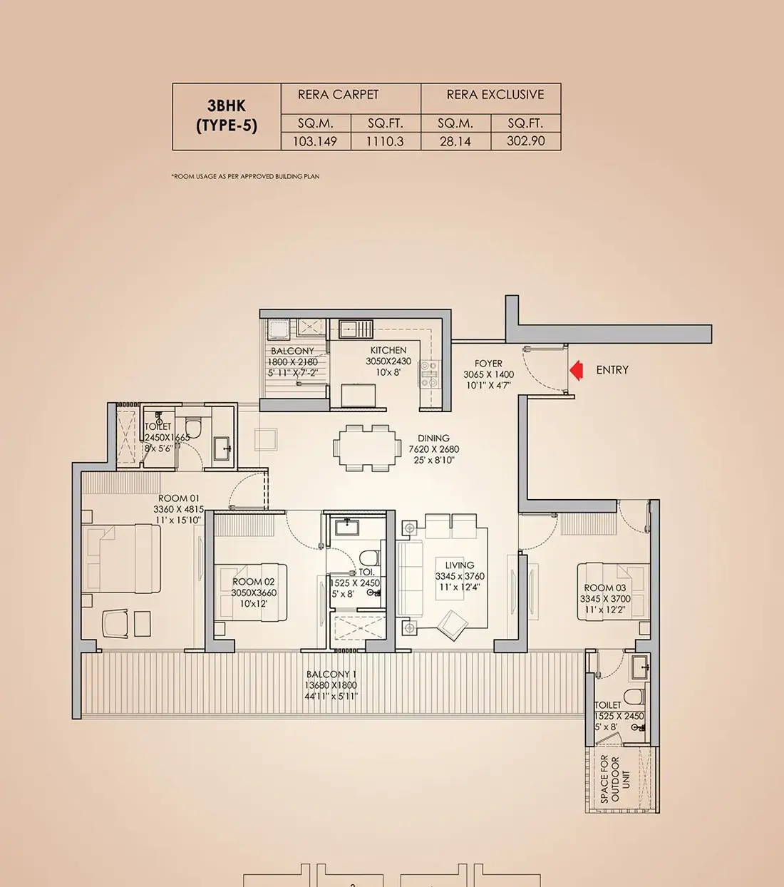 Godrej Aristocrat