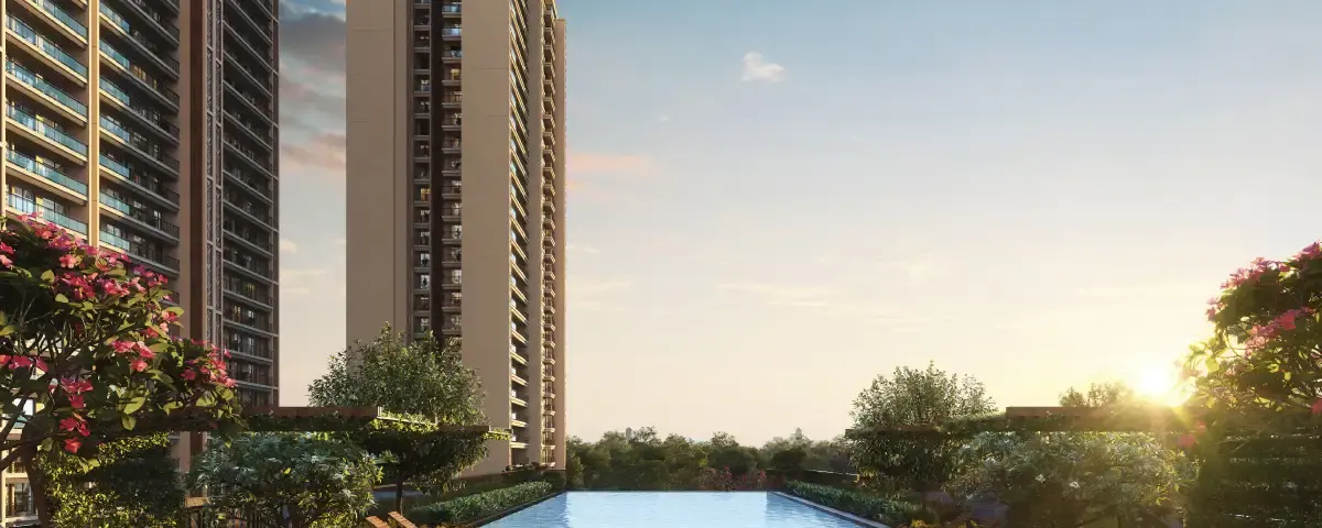 Godrej Aristocrat project view