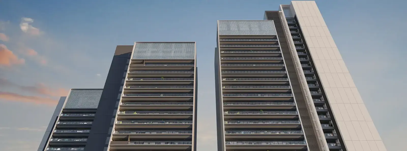 Godrej Astra project view