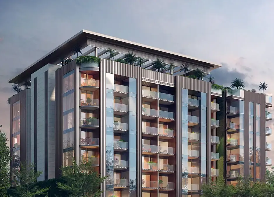 Godrej Connaught One