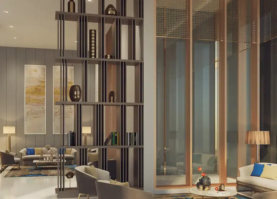 Godrej Connaught One project view