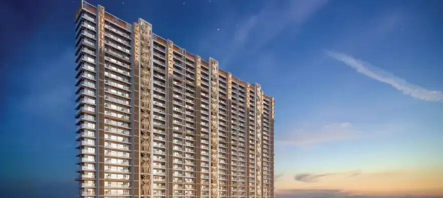 Godrej Jardinia project view