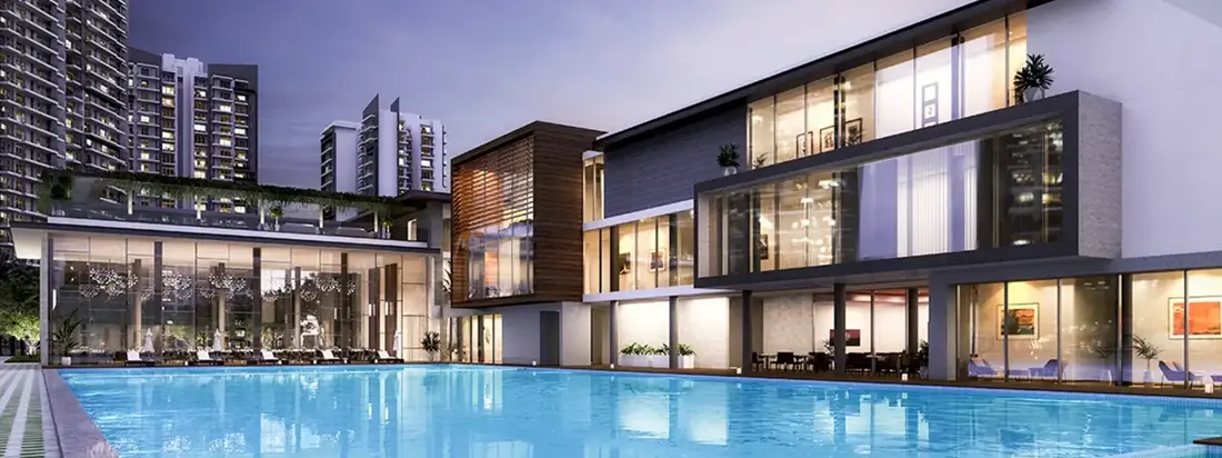 Godrej Meridien