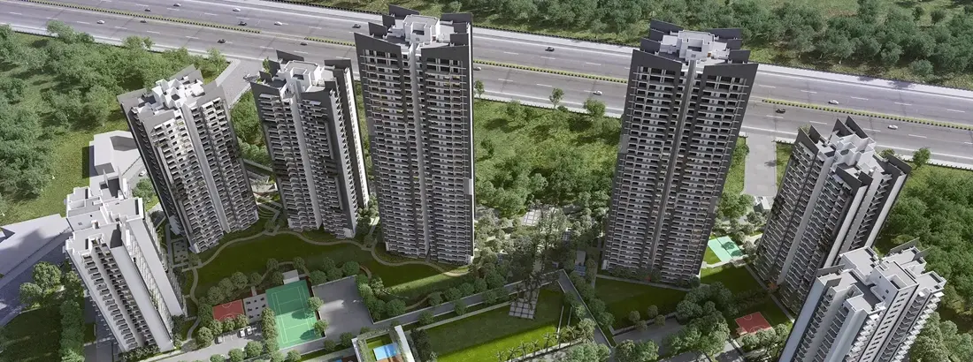 Godrej Meridien