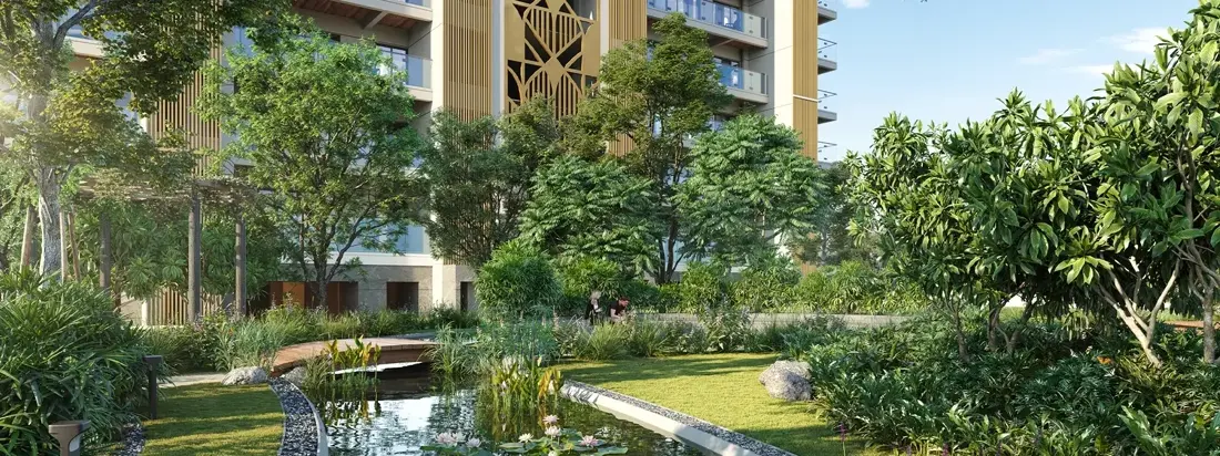 Godrej Tropical Isle
