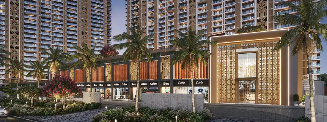 Godrej Tropical Isle