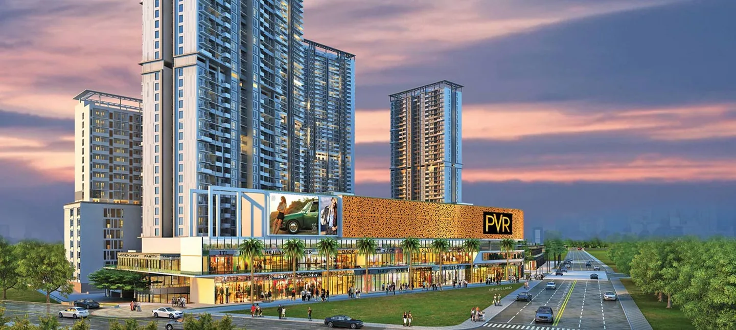 M3M 65th Avenue, Sector 65 Gurgaon