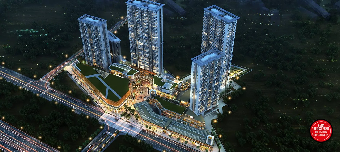 M3M 65th Avenue, Sector 65 Gurgaon