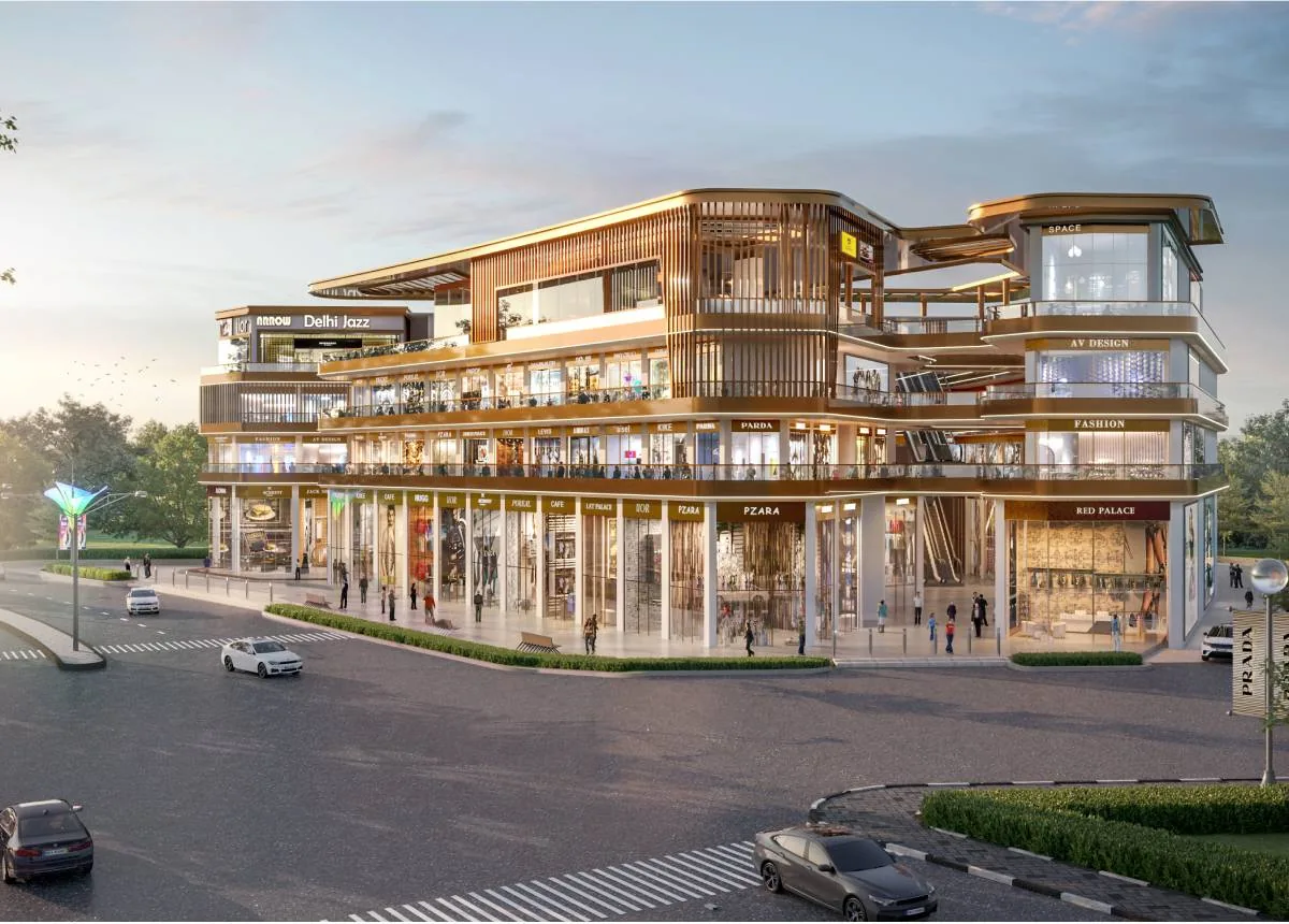M3M Atrium 57, Sector 57 Gurgaon